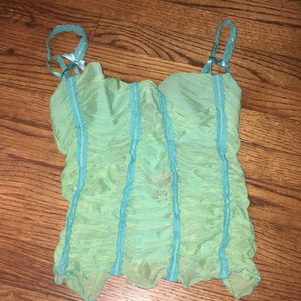 Sexy little things bra cami